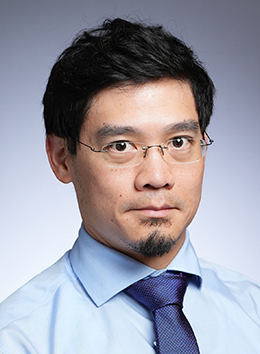 Prof. Erik FUNG