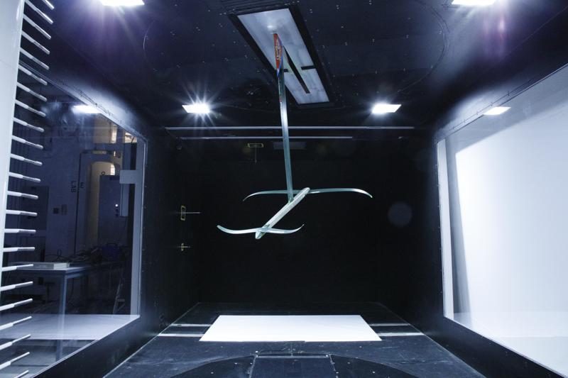Sports Wind Tunnel Technology