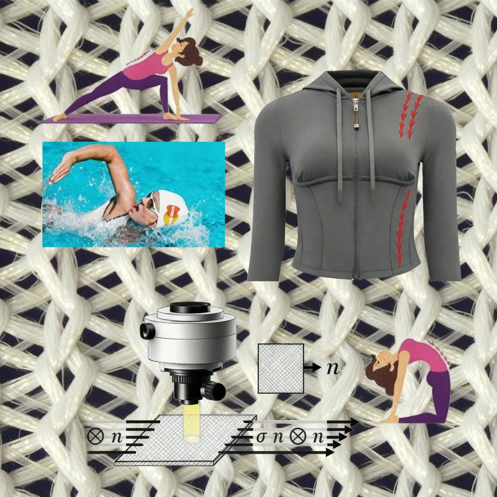 Materials & Human Ergonomics